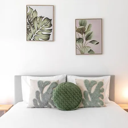 Casa D'areia Daire Ferrel (Leiria)