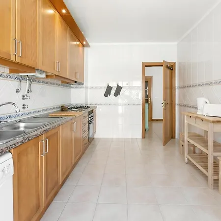 Casa D'areia Apartment