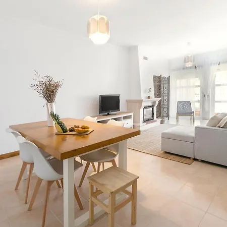 Casa D'areia Apartment